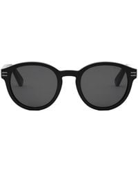 BVLGARI - Bulgari B Zero 1 Round-Frame Sunglasses - Lyst