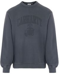 Carhartt - Crew Neck Sweatshirt - Lyst