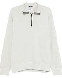 C.P. Company - Half-Zip Sweatshirt - Lyst
