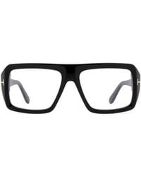 Tom Ford - Eyewear Square Frame Glasses - Lyst