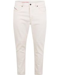 DIESEL - Defining Tapered Jeans - Lyst