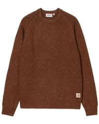 Carhartt - Anglistic Sweater - Lyst