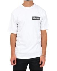 Moschino - Short-Sleeved T-Shirt - Lyst