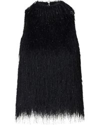 Liu Jo - Tassel-Embellished Top - Lyst