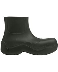 Bottega Veneta - Puddle Ankle Boots - Lyst