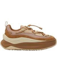Moon Boot - Moon247 Xlace Panelled Sneakers - Lyst