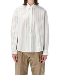 Soeur - Idesia Striped Shirt - Lyst