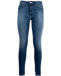 Dondup - Iris Slim-Fit Jeans - Lyst