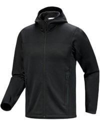 Arc'teryx - Naga Hoody Full Zip Gen 2.1 - Lyst