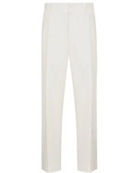 Dior - Homme Straight Leg Chino Pants - Lyst