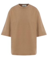 Officine Generale - Officine Générale Riham Oversized T-Shirt - Lyst