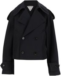 Bottega Veneta - Technical Cotton Blouson - Lyst