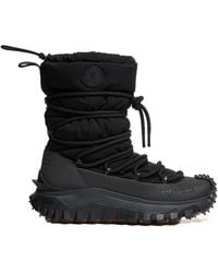 Moncler - Trailgrip Gtx Lace-Up Boots - Lyst