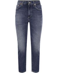 Dondup - Cindy Regular Fit Jeans - Lyst