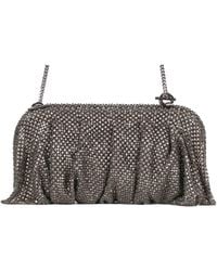 Benedetta Bruzziches - Magnetic-Clasp Clutch - Lyst