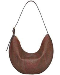 Etro - Medium Essential Hobo Bag - Lyst