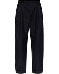 Dries Van Noten - Belt Loop Dress Pants - Lyst