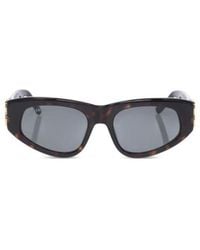 Balenciaga - Eyewear Dynasty D-Frame Sunglasses - Lyst