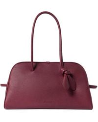 Jacquemus - The Turismo Soft Bowling Bag - Lyst
