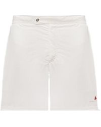 Brunello Cucinelli - Pocket Swimming Trunks - Lyst