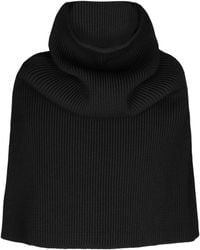 Rick Owens - Knitted Skirt - Lyst