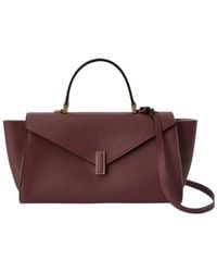 Valextra - Iside Editor Bag - Lyst