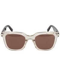 Dior - Logo Sunglasses - Lyst