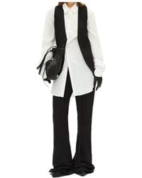 Ann Demeulemeester - Toos Slim-Fit Jeans - Lyst
