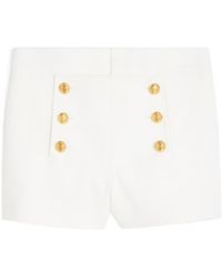 Celine - Yachting Mini Shorts - Lyst