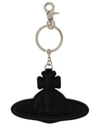 Vivienne Westwood - Orb Charm Keychain - Lyst