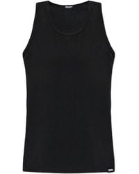 DSquared² - Sleeveless Vest - Lyst