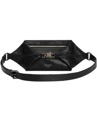 Dolce & Gabbana - Lock Belt Bag - Lyst