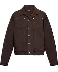 DSquared² - Icon New Generation Utility Jacket - Lyst