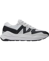 New Balance - Round-Head Sneakers - Lyst