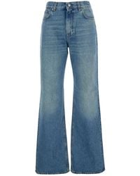 Haikure - Logo Jeans - Lyst