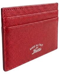 Gucci - Lira Card Case - Lyst