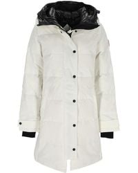 Canada Goose - Shelburne Down Parka Coat - Lyst