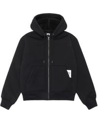 Stussy - Long-Sleeved Sweatshirt - Lyst