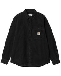 Carhartt - L/S Flint Shirt - Lyst