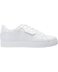 Michael Kors - Keating Lace-Up Sneakers - Lyst