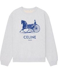 Celine - Sweatshirt - Lyst
