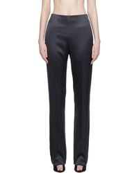 Valentino - Pleated Casual Pants - Lyst