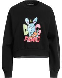 Dolce & Gabbana - Sweatshirt - Lyst