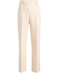 KHAITE - Cambie Trousers - Lyst