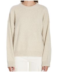 Loulou de Saison - Tristan Relaxed Knitwear - Lyst