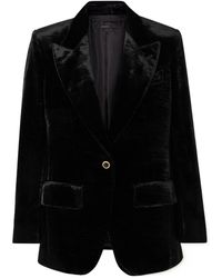Tom Ford - Wool Blend Suit Jacket - Lyst