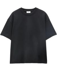 Filippa K - Oversized Organic-Cotton T-Shirt - Lyst
