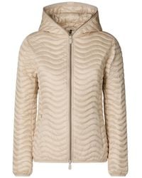 Save The Duck - Iris Hooded Puffer Jacket - Lyst