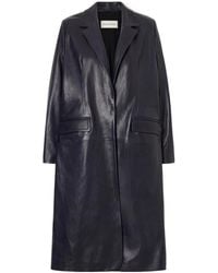 Nour Hammour - Long-Sleeved Coat - Lyst