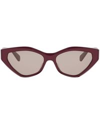Celine - Full Frame Sunglasses - Lyst